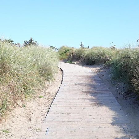 Fiskerhuset I Oster Hurup - I Byen, Ved Stranden Exterior photo