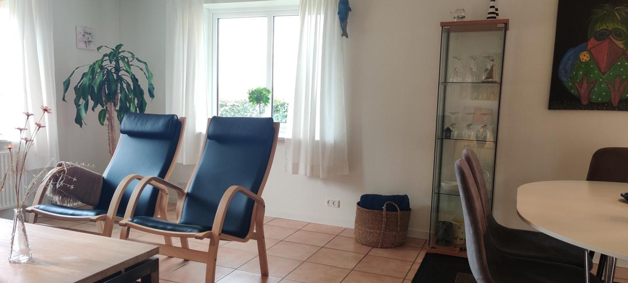 Fiskerhuset I Oster Hurup - I Byen, Ved Stranden Exterior photo