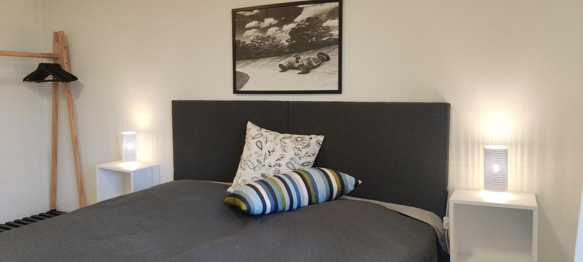 Fiskerhuset I Oster Hurup - I Byen, Ved Stranden Exterior photo